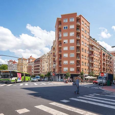 San Mames View Apartment ビルバオ エクステリア 写真