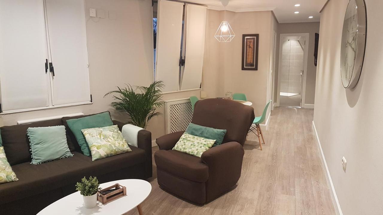 San Mames View Apartment ビルバオ エクステリア 写真