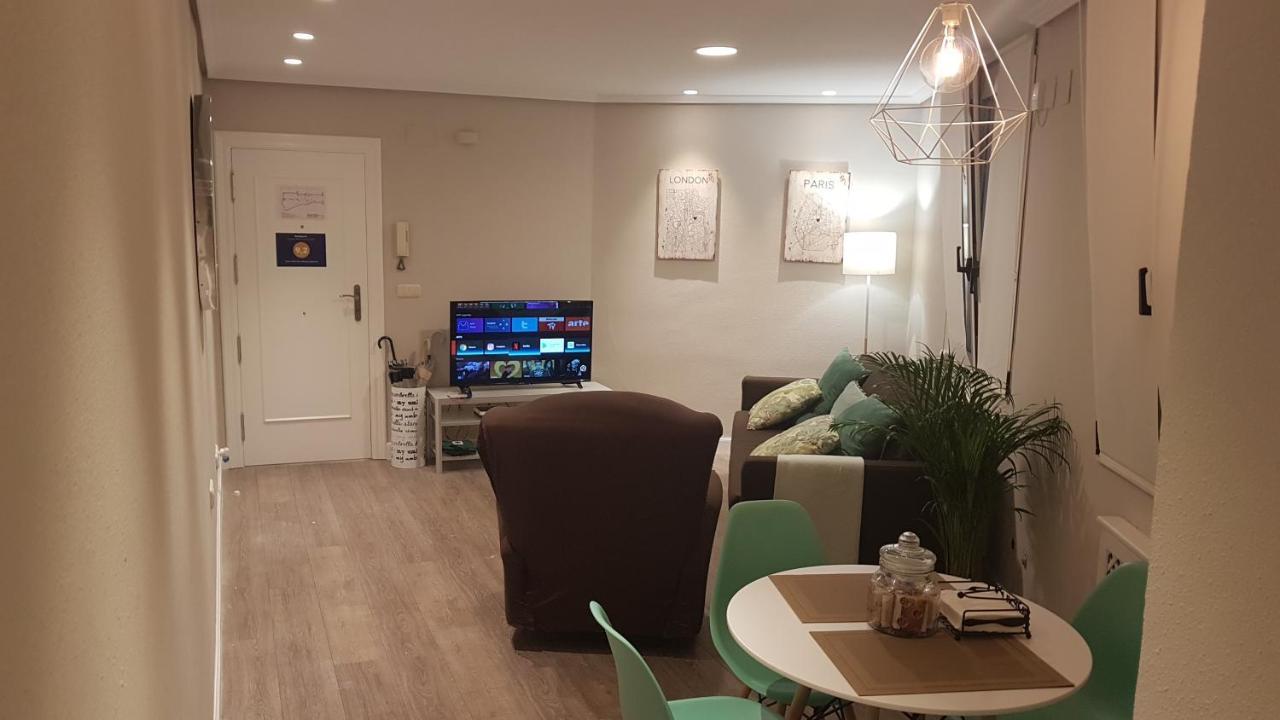 San Mames View Apartment ビルバオ エクステリア 写真
