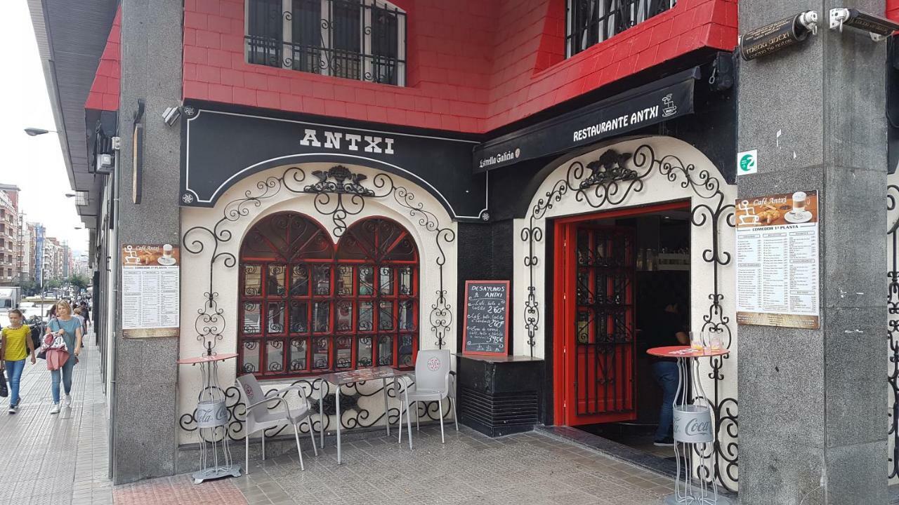 San Mames View Apartment ビルバオ エクステリア 写真