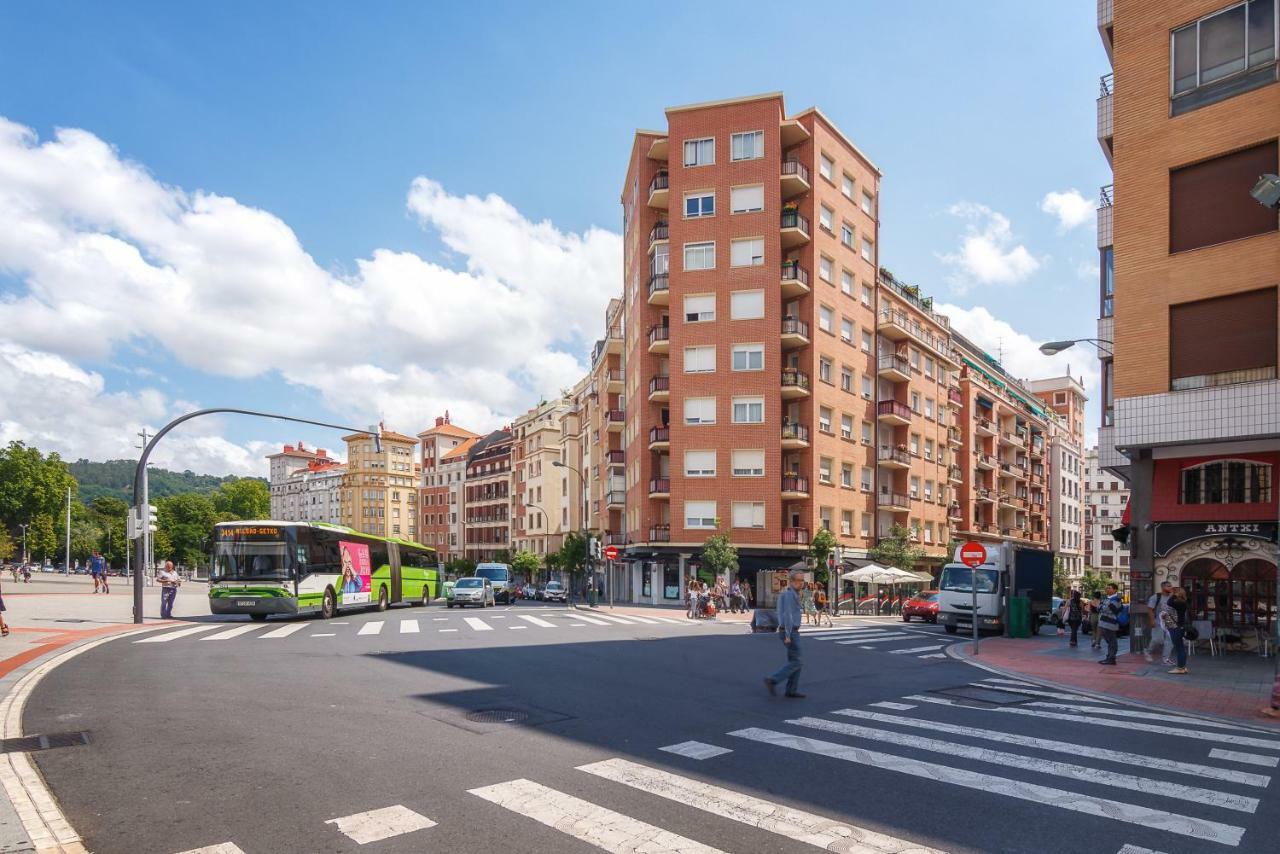 San Mames View Apartment ビルバオ エクステリア 写真