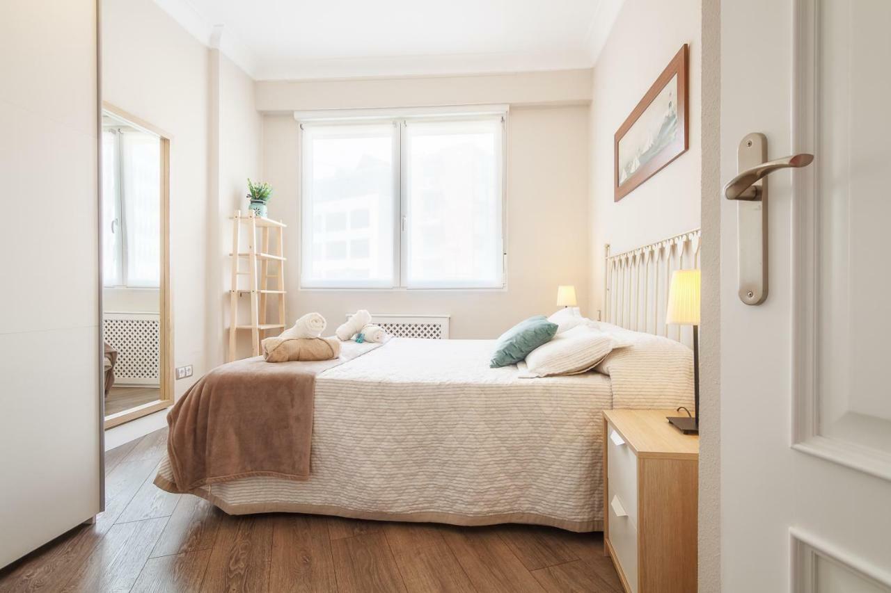 San Mames View Apartment ビルバオ エクステリア 写真