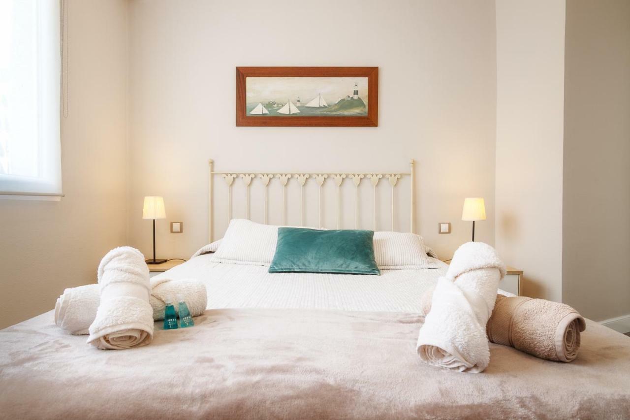 San Mames View Apartment ビルバオ エクステリア 写真
